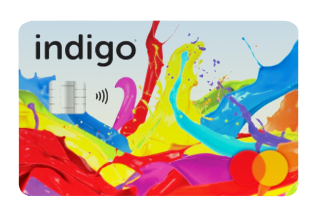 Indigo credit card login guide