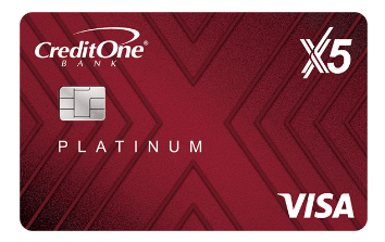 Platinum X5 Visa