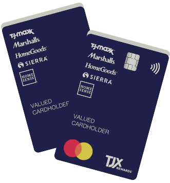 Tjmaxx credit card