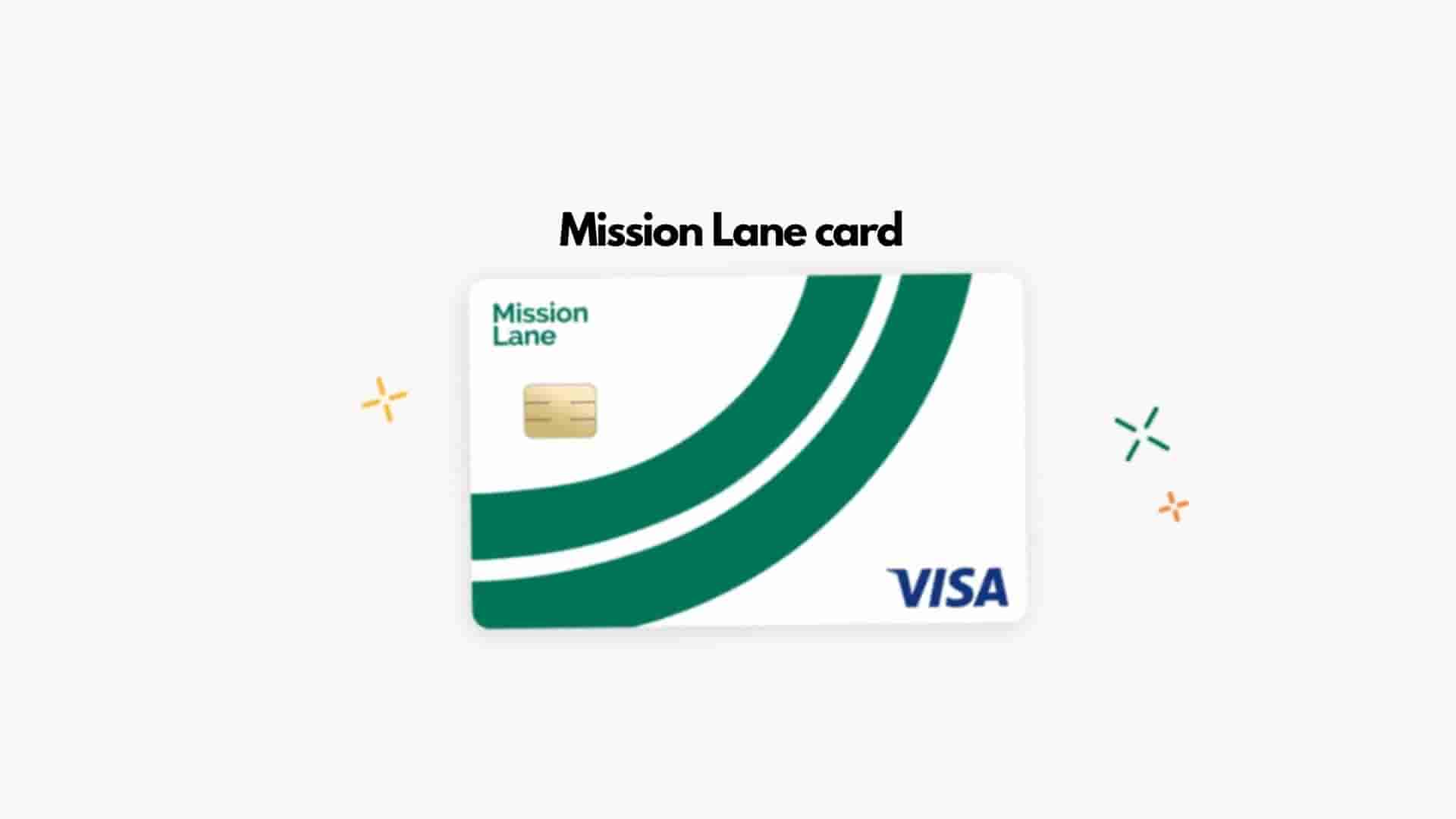 Mission Lane credit card