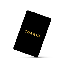 Torrid Credit Card