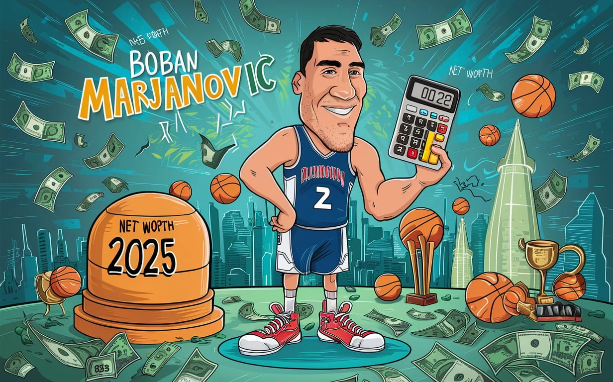 Boban Marjanovic net worth